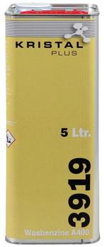 KRISTAL Wasbenzine A400 per 5 liter K-3919, Ophalen of Verzenden, Nieuw