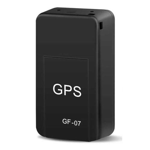 GF-07 Magnetische GPS Tracker - Auto Beveiliging Real Time, Telecommunicatie, Mobiele telefoons | Toebehoren en Onderdelen, Nieuw