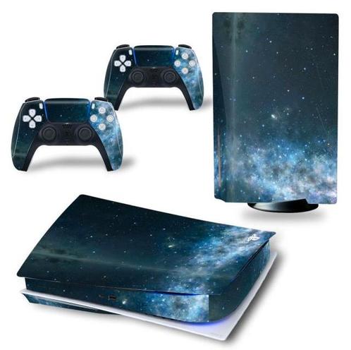 Gadgetpoint | Gaming Console & Controller Stickers |, Spelcomputers en Games, Spelcomputers | Sony PlayStation 5, Nieuw