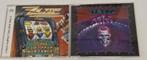 ZZ Top Viva Las Vegas Maxi Single & Pincushion CD Single, Verzenden, Nieuw in verpakking