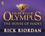 The House of Hades / Heroes of Olympus / 4 9780141339191, Boeken, Verzenden, Zo goed als nieuw, Rick Riordan