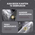 2dekans | Sleeptime Glow in the Dark Stars Dekbedovertrek -, Ophalen of Verzenden, Nieuw