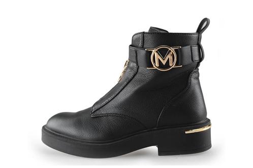 Mexx Boots in maat 38 Zwart | 10% extra korting, Kleding | Dames, Schoenen, Zwart, Zo goed als nieuw, Overige typen, Verzenden