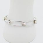 Zonder minimumprijs - Armband Zilver - De Visscher, Sieraden, Tassen en Uiterlijk, Armbanden, Nieuw