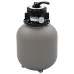Zwembadfilter met Ventiel: Tweedekansje - Topdeal! OP=OP, Tuin en Terras, Zwembad-toebehoren, Ophalen of Verzenden, Nieuw, Filter