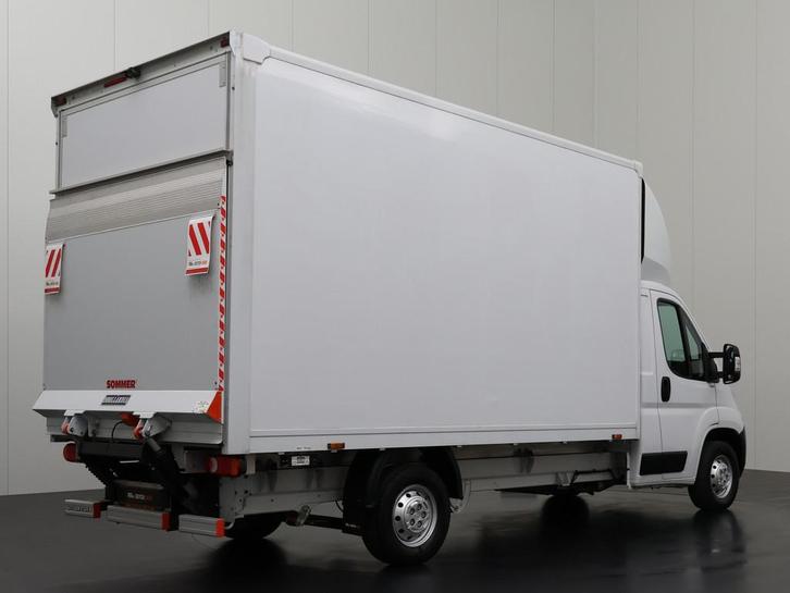 Renault MOVANO Bakwagen L5 H1 2023 Diesel Handgeschakeld, Auto's, Renault, Te koop, Zwart, Handgeschakeld, Financial lease, BTW verrekenbaar