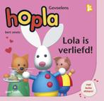 Lola is verliefd / Hopla 9789031734238 Bert Smets, Boeken, Verzenden, Gelezen, Bert Smets