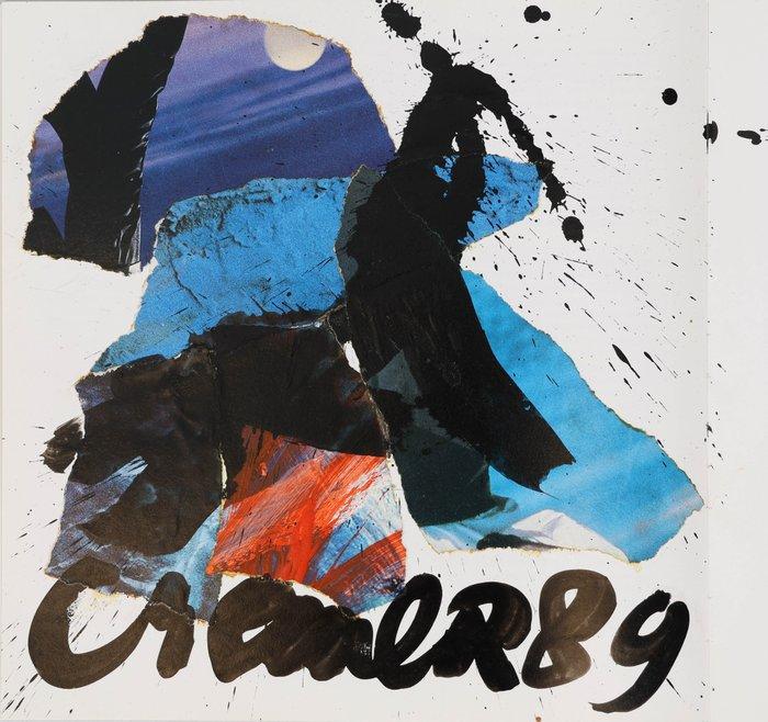 Jan Cremer (1940-2024) - Untitled, Antiek en Kunst, Kunst | Schilderijen | Modern