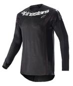 Alpinestars 2023 Techstar Arch volwassen cross shirt Zwart /, Verzenden, Nieuw met kaartje