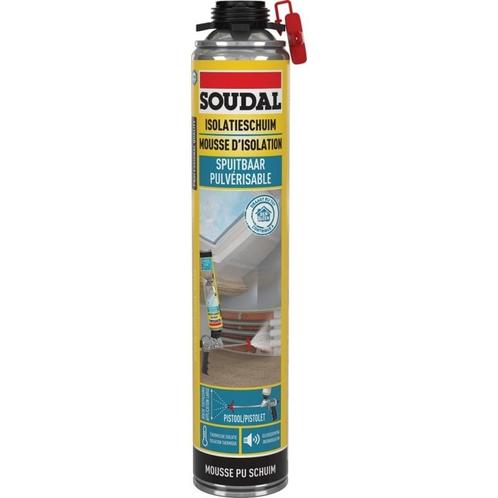 Soudal, Doe-het-zelf en Verbouw, Isolatie en Afdichting