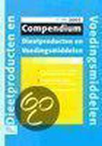 Compendium dieetproducten en voedingsmiddelen 2007, Boeken, Gelezen, Netty van Kaathoven, Verzenden