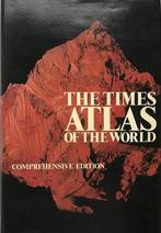 The times atlas of the world 9780723001386, Boeken, Verzenden, Gelezen
