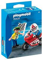 Playmobil Jongens met Motor - 70425 (Nieuw), Diversen, Nieuw, Verzenden