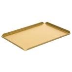 GGM Gastro | (5 stuks) Aluminium gebak- & presentatieschaal, Verzenden