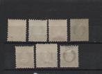 Levant (Oostenrijks postkantoor) 1867/1867 - Kaiserköpfe, Postzegels en Munten, Gestempeld