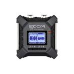 Zoom F3 MultiTrack Field Recorder LEVERBAAR EN SUPERPRIJS !, Ophalen of Verzenden, Nieuw, Overige typen