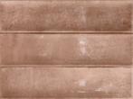 Wandtegel Ragno Feelze Terra Bruin Glans 7x28 (Muurtegels), Doe-het-zelf en Verbouw, Tegels, Nieuw, 20 tot 40 cm, 10 m² of meer