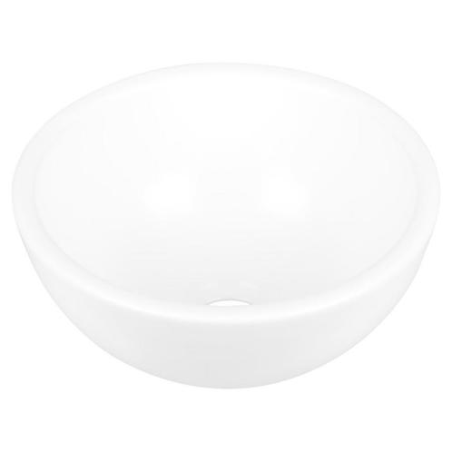 Waskom Differnz Boomer 20x10 cm Wit, Huis en Inrichting, Badkamer | Badkamermeubels, Overige typen, Nieuw, Minder dan 100 cm, Ophalen of Verzenden