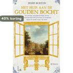 Het huis aan de gouden bocht 9789021023175 Jessie Burton, Boeken, Romans, Verzenden, Zo goed als nieuw, Jessie Burton