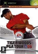 Tiger Woods PGA Tour 06 (Xbox Original Games), Spelcomputers en Games, Games | Xbox Original, Ophalen of Verzenden, Zo goed als nieuw