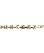 Armband - 18 karaat Geel goud, Witgoud, Sieraden, Tassen en Uiterlijk, Armbanden, Nieuw