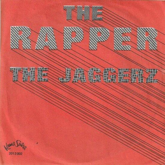 The Jaggerz - The Rapper + Born Poor (Vinylsingle), Cd's en Dvd's, Vinyl Singles, Verzenden