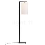 Its about RoMi Boston Vloerlamp, wit - lampenkap 45 cm, Huis en Inrichting, Lampen | Vloerlampen, Verzenden, Nieuw