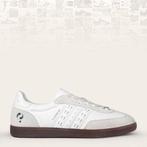 2dekans | Heren Sneaker Titanium - Wit/Wit - maat - 42, Kleding | Heren, Schoenen, Q1905, Wit, Ophalen of Verzenden, Zo goed als nieuw