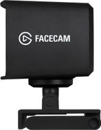 Elgato Facecam - Streaming Webcam - Full HD - Zwart, Verzenden, Zo goed als nieuw