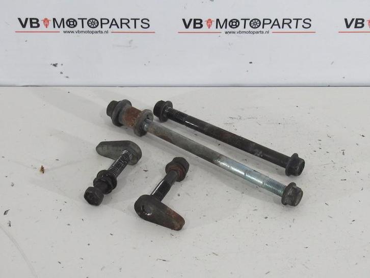 Suzuki GSX 600 F Motorblok steunen, Motoren, Onderdelen | Suzuki, Ophalen of Verzenden