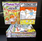 Thomas Pips 0 / 16 - Complete reeks SC - 17 Album -, Nieuw