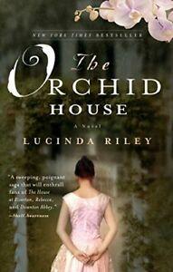 The Orchid House.by Riley New, Boeken, Historische romans, Zo goed als nieuw, Verzenden