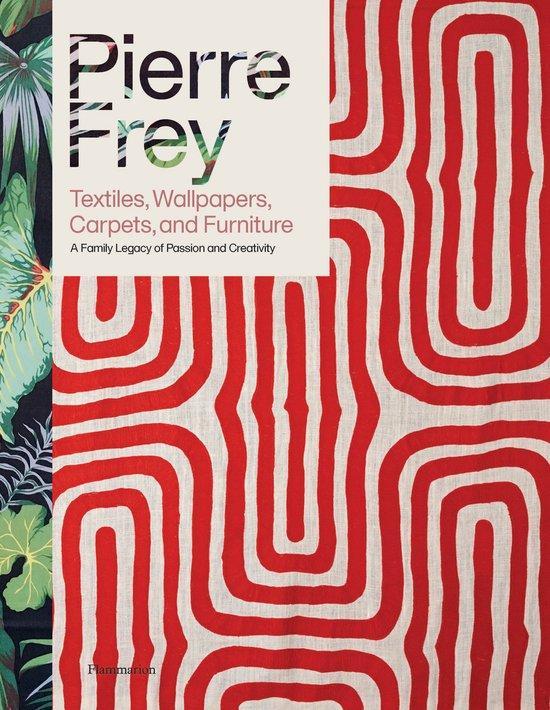 9782080421999 Pierre Frey: Textiles, Wallpapers, Carpets,..., Boeken, Schoolboeken, Nieuw, Verzenden