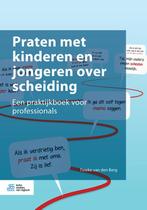 9789036818933 Praten met kinderen en jongeren over scheiding, Boeken, Verzenden, Nieuw, Tineke van den Berg