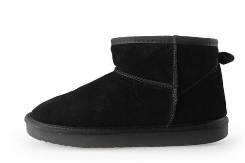 Manfield Boots in maat 39 Zwart | 10% extra korting, Kleding | Dames, Schoenen, Zwart, Gedragen, Overige typen, Verzenden