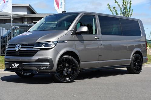 Volkswagen Transporter 2.0 TDI L2H1 30 DC Bulli, Auto's, Bestelauto's, Onderhoudsboekje, Lease, Automaat, Bruin, Volkswagen, Financial lease