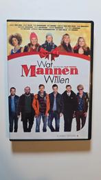 WAT MANNEN WILLEN (DVD), Verzenden, Gebruikt