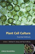 9780470686485 Plant Cell Culture Michael R. Davey, Nieuw, Michael R. Davey, Verzenden