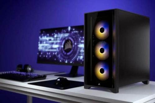 RGB Game PC: i7 12700KF - RTX 3070 - 32GB DDR5 - 1 TB m2.0, Computers en Software, Desktop Pc's, 3 tot 4 Ghz, SSD, Met videokaart