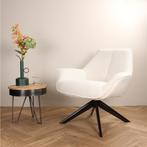 Miron draaifauteuil - beige, Ophalen of Verzenden, Nieuw