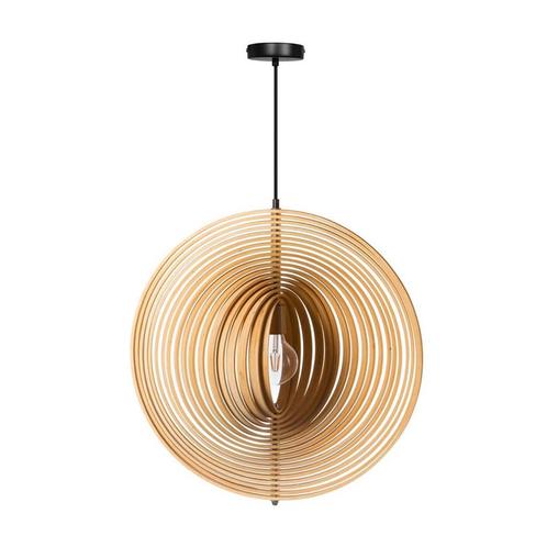 *WOONWINKEL* ETH Woody Houten Turn Around Hanglamp, Huis en Inrichting, Lampen | Hanglampen, Nieuw, Verzenden