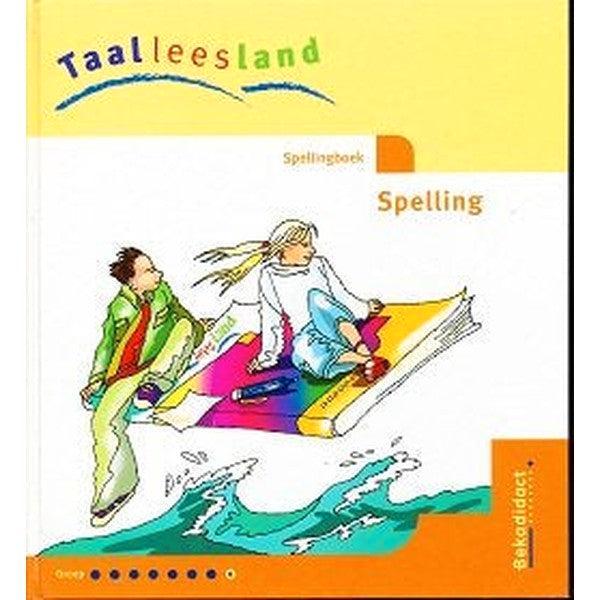 Taalleesland versie 2 Leerlingenboek Spelling groep 8, Boeken, Schoolboeken, Nieuw, Verzenden