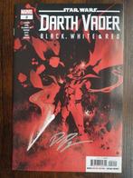Star Wars: Darth Vader – Black, White & Red #2 - Signed by, Nieuw
