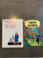 Tintin - Tintin et les Picaros +  au pays des soviets, Boeken, Stripboeken, Nieuw