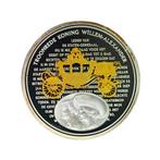 Nederland. Medal 2013 / First Troonrede (Zonder