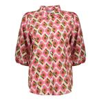 -14% Geisha  Geisha Blouse 53258-20  maat L, Kleding | Dames, Verzenden, Nieuw