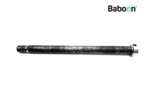 Achterwiel As Yamaha RD 250 1978-1979 (2R8/1A2), Motoren, Onderdelen | Yamaha, Gebruikt, Verzenden