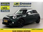 MINI Cooper S 2.0 Cooper S Knightsbridge Edition 192PK H/K, Auto's, Mini, Automaat, Nieuw, Cooper, Groen