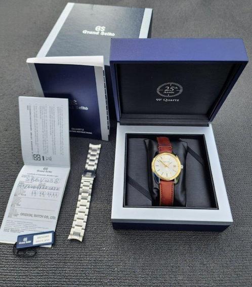 Grand Seiko - SBGV238 - Heren -, Sieraden, Tassen en Uiterlijk, Horloges | Antiek