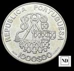 Portugal. 1000 Escudos 1998  (Zonder Minimumprijs), Postzegels en Munten, Munten | Europa | Niet-Euromunten